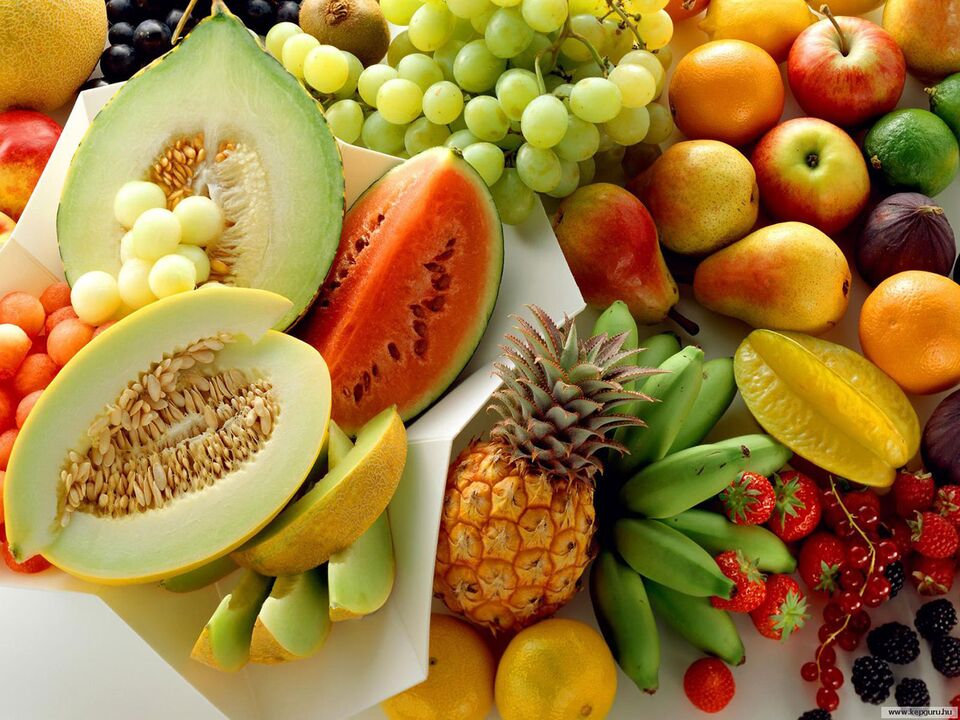 froita para adelgazar por semana 7 quilogramos