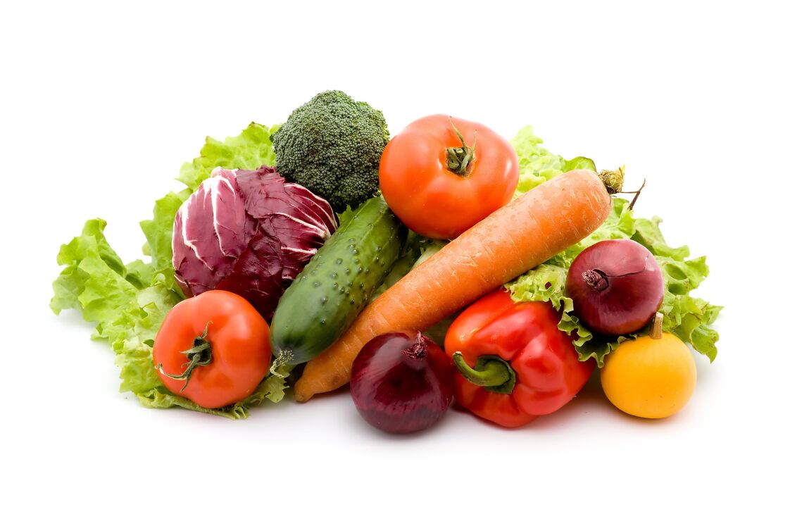 verduras para adelgazar por semana 7 quilogramos