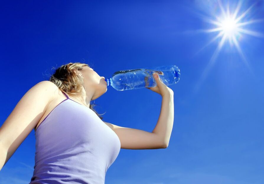 beber auga nunha dieta preguiceira foto 2