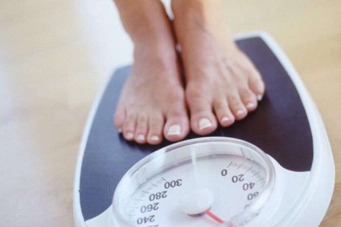 Nunha dieta de tipo sanguíneo, pode perder 5-7 kg de exceso de peso ao mes