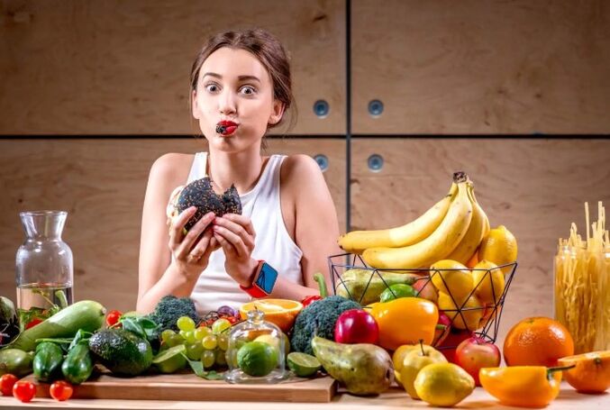Nutrición adecuada