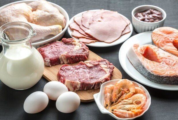 Dieta proteica