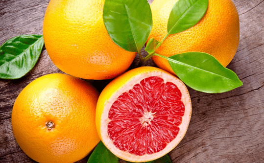 Dieta de pomelo