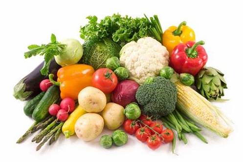 verduras