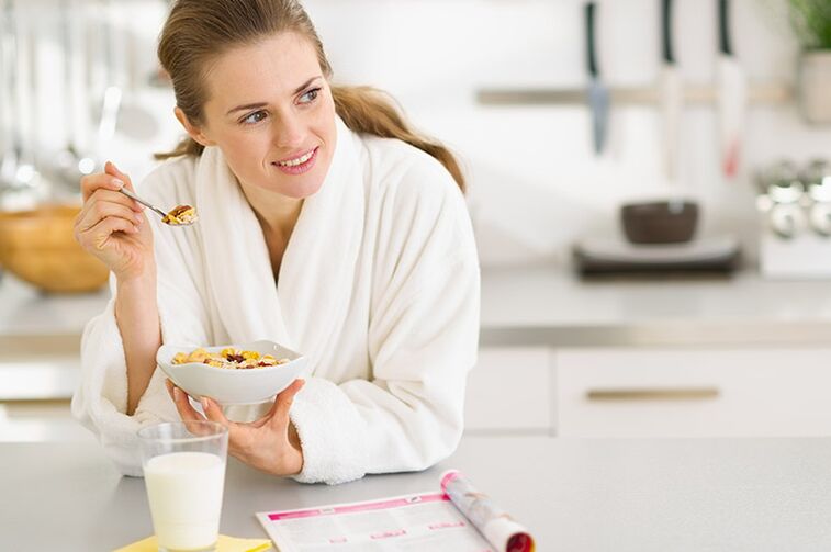 Canto tempo necesitas comer nunha dieta 5