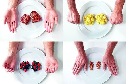 Comidas para adelgazamento