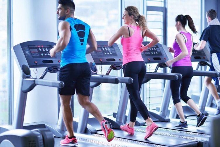 Exercicio e adestramento cardiovascular