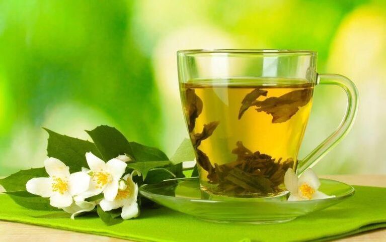 té verde para adelgazar